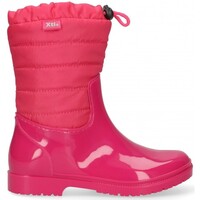 Cipők Lány Gumicsizmák Xti 60923 Rózsaszín