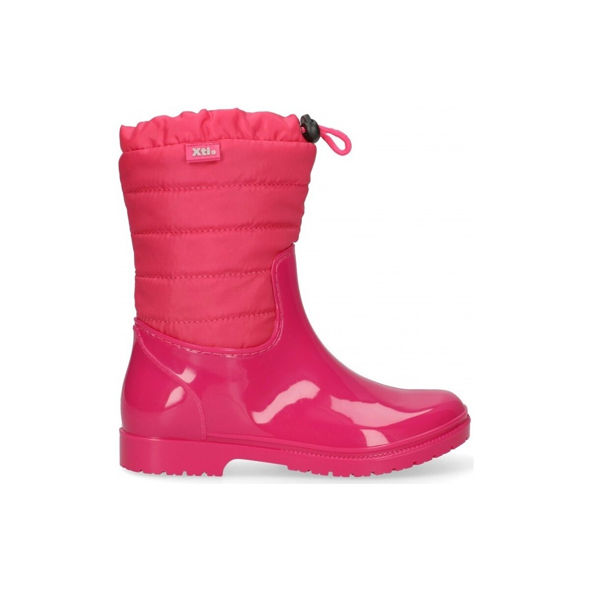Cipők Lány Gumicsizmák Xti 60923 Rózsaszín