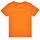 Ruhák Fiú Rövid ujjú pólók Name it NMMMICKEY MICAH Narancssárga