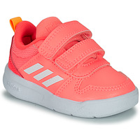 Cipők Lány Rövid szárú edzőcipők adidas Performance TENSAUR I Rózsaszín