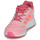Cipők Lány Futócipők adidas Performance DURAMO 10 K Rózsaszín