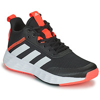 Cipők Gyerek Kosárlabda Adidas Sportswear OWNTHEGAME 2.0 K Fekete  / Piros