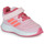 Cipők Lány Rövid szárú edzőcipők adidas Performance DURAMO 10 EL I Rózsaszín