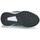 Cipők Gyerek Rövid szárú edzőcipők adidas Performance RUNFALCON 2.0 K Fekete  / Fehér