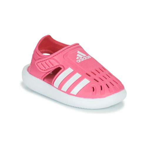 Cipők Lány Szandálok / Saruk adidas Performance WATER SANDAL I Rózsaszín