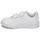 Cipők Lány Rövid szárú edzőcipők adidas Originals NY 90 CF I Fehér / Rózsaszín