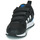 Cipők Fiú Rövid szárú edzőcipők adidas Originals ZX 700 HD CF C Fekete  / Fehér / Kék