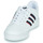 Cipők Gyerek Rövid szárú edzőcipők adidas Originals CONTINENTAL 80 STRI J Fehér / Tengerész