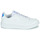 Cipők Gyerek Rövid szárú edzőcipők adidas Originals NY 90 J Fehér / Irizáló