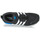 Cipők Fiú Rövid szárú edzőcipők adidas Originals ZX 700 HD J Fekete  / Fehér / Kék