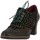 Cipők Női Oxford cipők Laura Vita ANGELA 118 Sokszínű