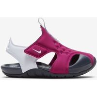 Cipők Gyerek Lábujjközös papucsok Nike SANDALIAS  UNISEX NIO  943826 Rózsaszín