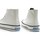 Cipők Női Rövid szárú edzőcipők MTNG Bigger-K 69458 Fehér