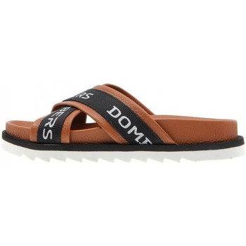 Cipők Női Szandálok / Saruk Dombers Touch sandalias cuero D100015 Barna