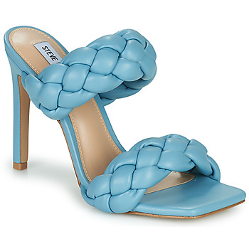 Cipők Női Papucsok Steve Madden KENLEY Kék