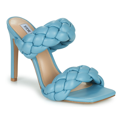 Cipők Női Papucsok Steve Madden KENLEY Kék