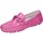 Cipők Női Mokkaszínek Salvatore Ferragamo BG23 PARIGI Rózsaszín