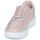 Cipők Női Rövid szárú edzőcipők Ellesse TEVO CUPSOLE Rózsaszín