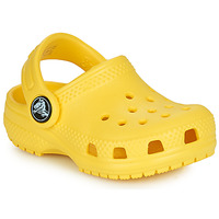 Cipők Gyerek Klumpák Crocs CLASSIC CLOG T Citromsárga