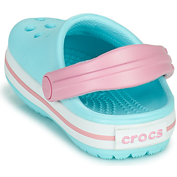 Crocs CROCBAND CLOG T Kék / Rózsaszín