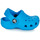Cipők Gyerek Klumpák Crocs CLASSIC CLOG T Kék