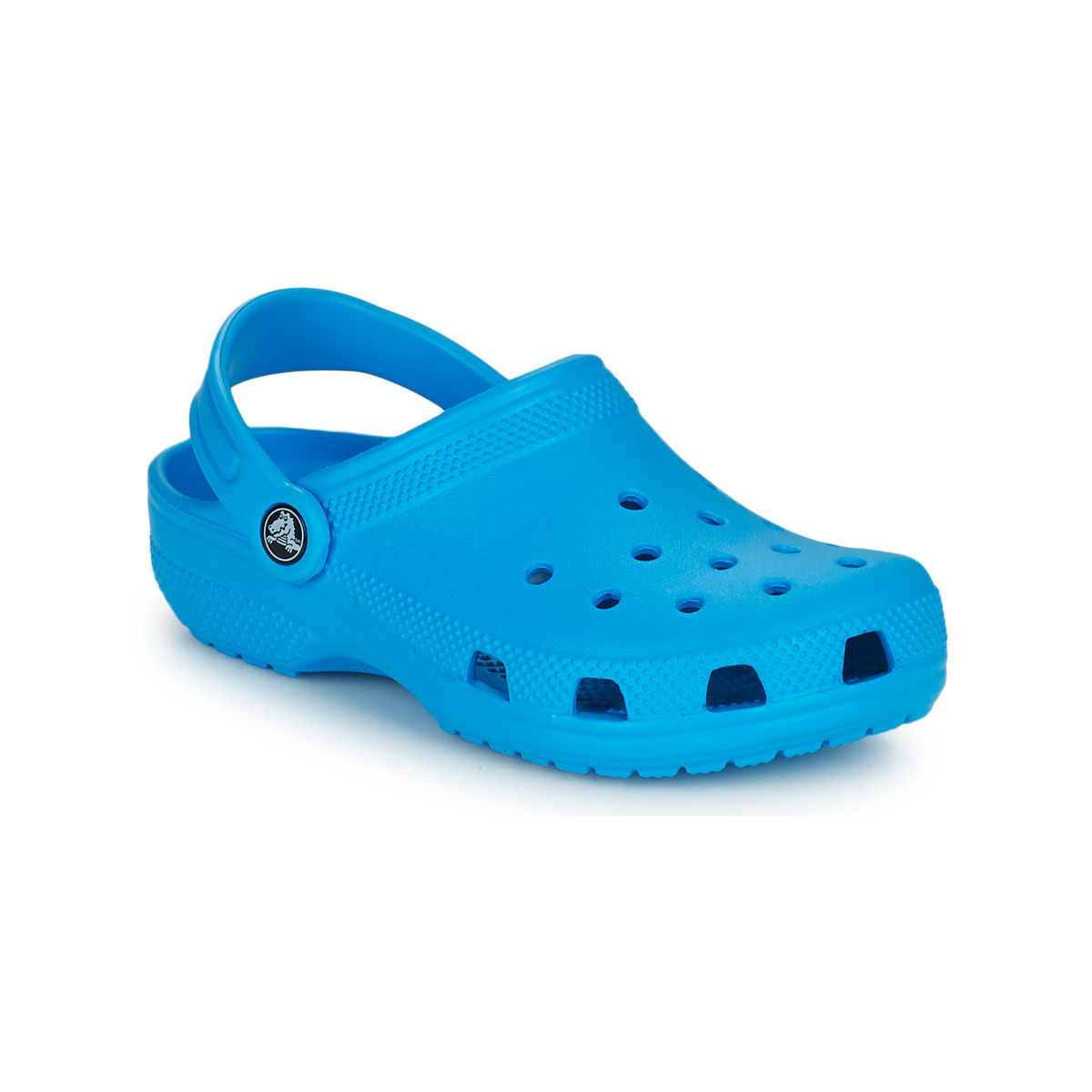 Cipők Gyerek Klumpák Crocs CLASSIC CLOG K Kék