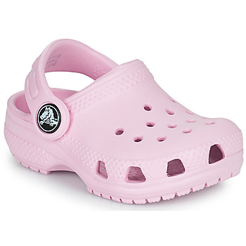 Cipők Lány Klumpák Crocs CLASSIC CLOG T Rózsaszín