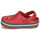Cipők Gyerek Klumpák Crocs CROCBAND CLOG T Piros