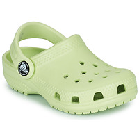 Cipők Gyerek Klumpák Crocs CLASSIC CLOG T Zöld