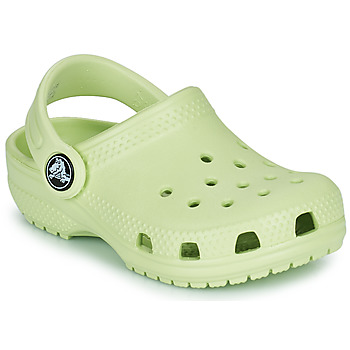 Cipők Gyerek Klumpák Crocs CLASSIC CLOG T Zöld