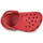 Cipők Gyerek Klumpák Crocs CLASSIC CLOG T Piros