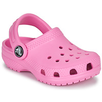 Cipők Lány Klumpák Crocs CLASSIC CLOG T Rózsaszín