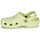 Cipők Gyerek Klumpák Crocs CLASSIC CLOG K Zöld