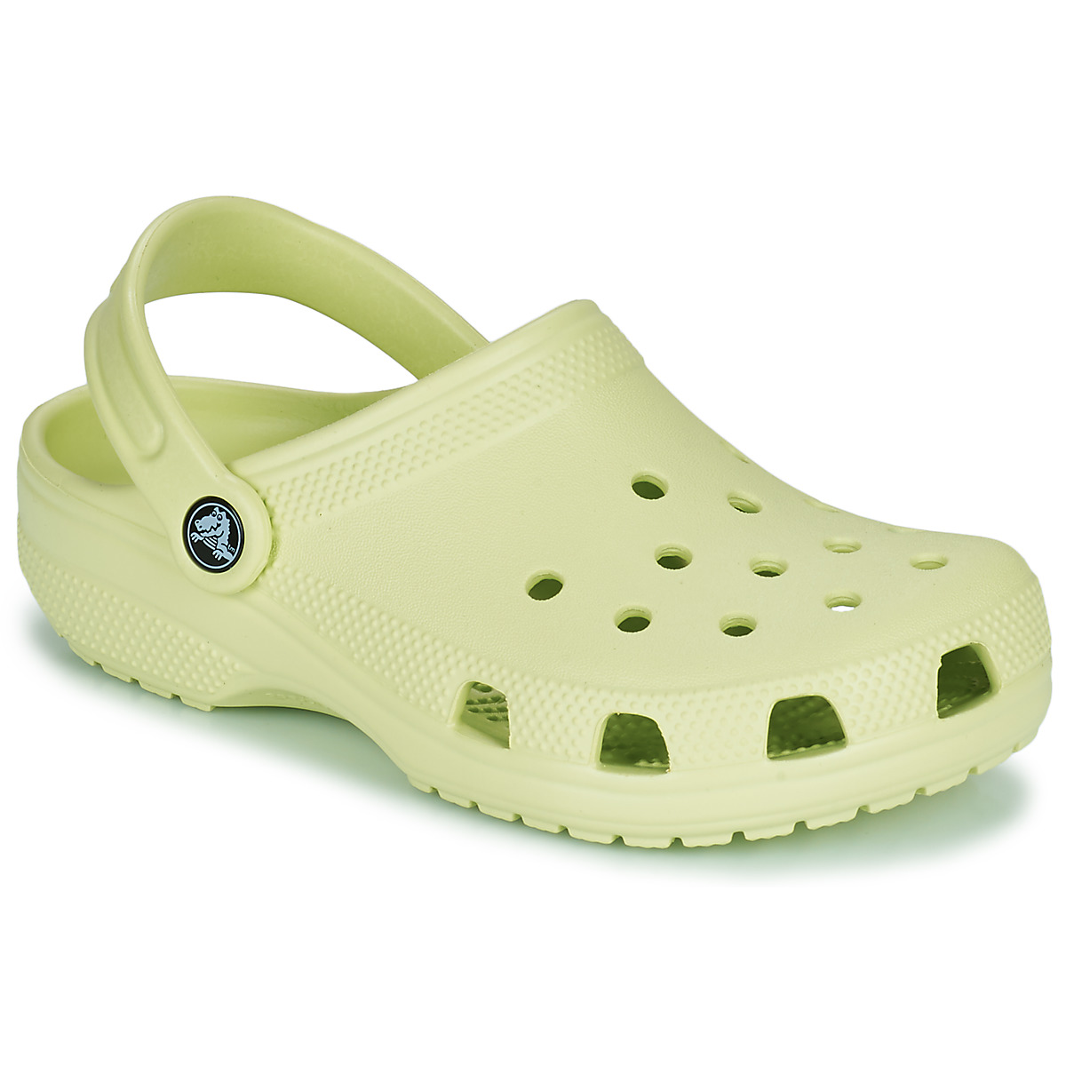 Cipők Gyerek Klumpák Crocs CLASSIC CLOG K Zöld