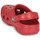 Cipők Gyerek Klumpák Crocs CLASSIC CLOG K Piros