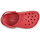 Cipők Gyerek Klumpák Crocs CLASSIC CLOG K Piros