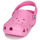 Cipők Lány Klumpák Crocs CLASSIC CLOG K Rózsaszín