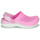 Cipők Lány Klumpák Crocs LITERIDE 360 CLOG K Rózsaszín