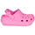 Cipők Lány Klumpák Crocs Classic Crocs Cutie Clog K Rózsaszín