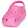 Cipők Lány Klumpák Crocs Classic Crocs Cutie Clog K Rózsaszín