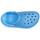 Cipők Lány Klumpák Crocs Cls Crocs Glitter Cutie CgK Kék / Fényes