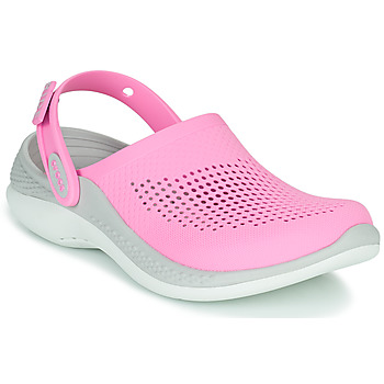 Cipők Női Klumpák Crocs LITERIDE 360 CLOG Rózsaszín