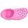 Cipők Női Klumpák Crocs CLASSIC Rózsaszín