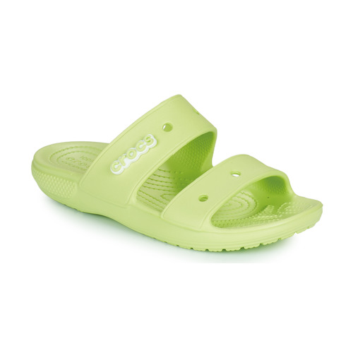 Cipők Női Papucsok Crocs CLASSIC CROCS SANDAL Zöld