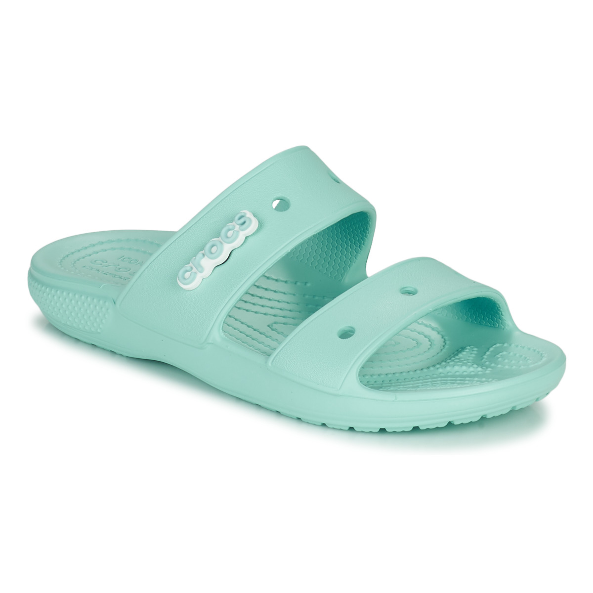 Cipők Női Papucsok Crocs CLASSIC CROCS SANDAL Kék