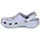 Cipők Női Klumpák Crocs CLASSIC 4 HER CLOG Fehér / Irizáló