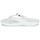Cipők Lábujjközös papucsok Crocs CLASSIC CROCS FLIP Fehér