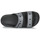 Cipők Női Papucsok Crocs CLASSIC CROC GLITTER II SANDAL Fekete 