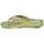 Cipők Férfi Lábujjközös papucsok Crocs Classic All-Terrain Flip Keki