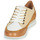 Cipők Női Rövid szárú edzőcipők Karston CAMINO Fehér / Teve